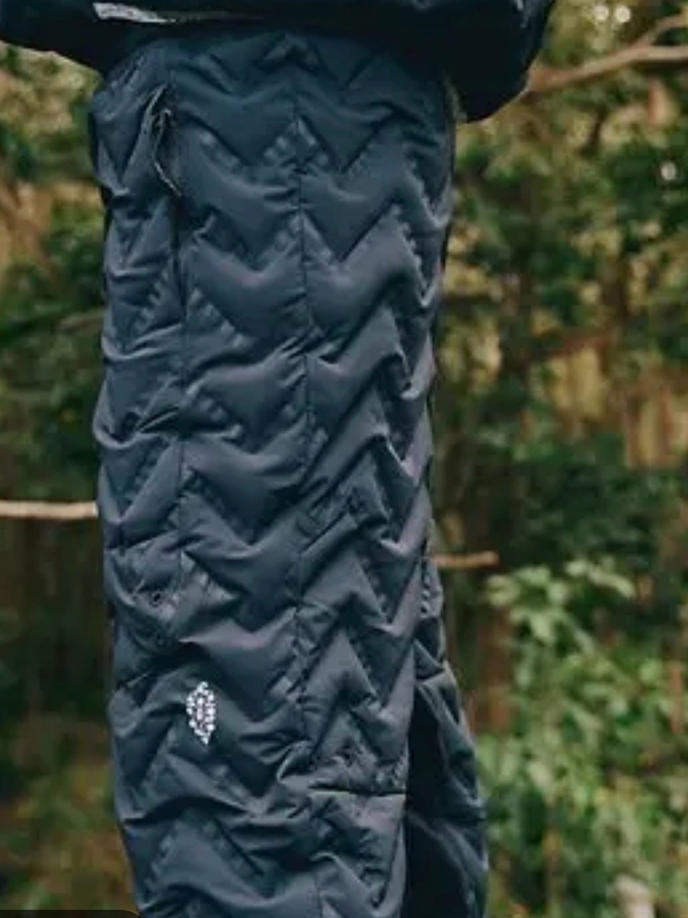 Free people gettin lost packable pants